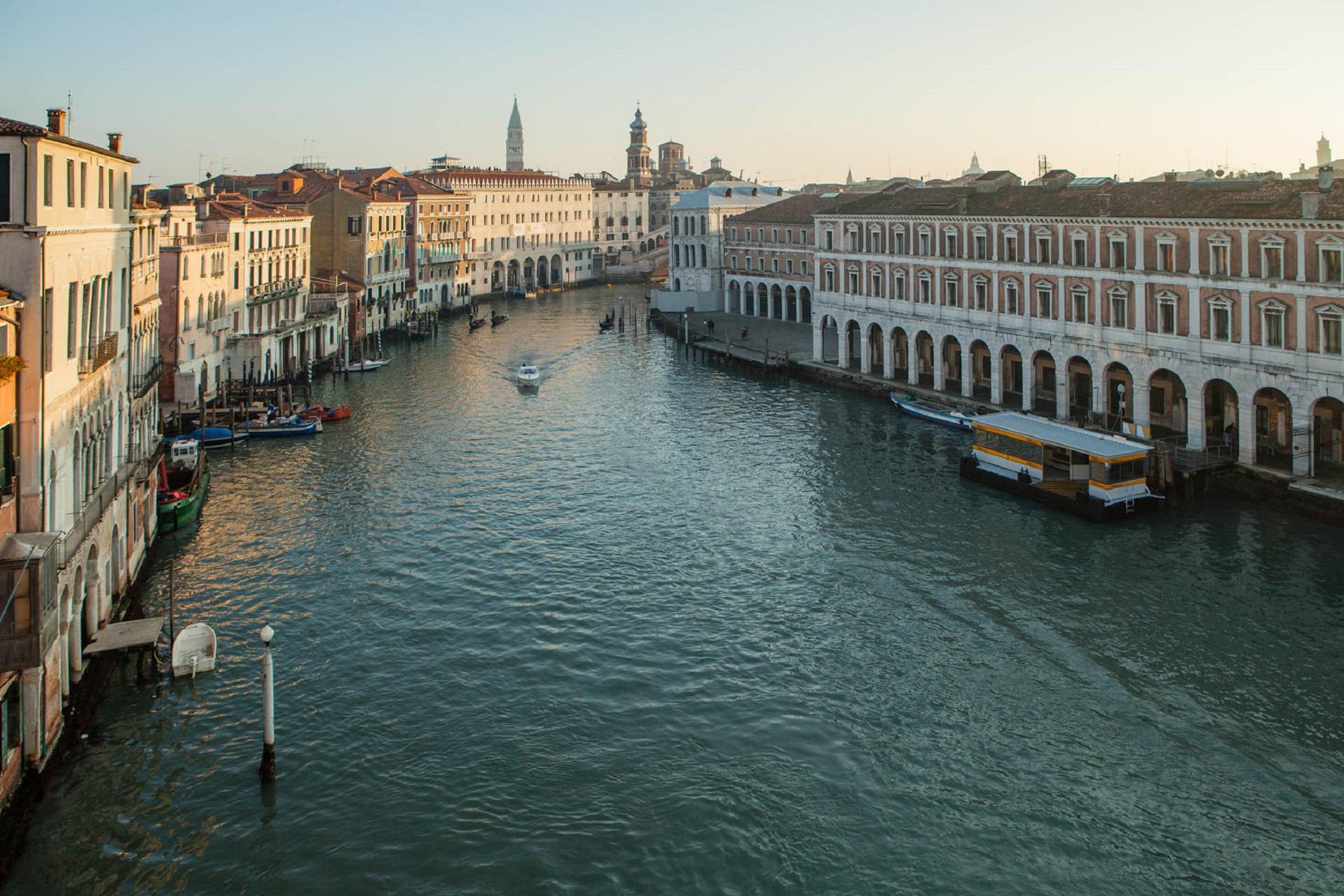 ונציה Locanda Ai Santi Apostoli מראה חיצוני תמונה