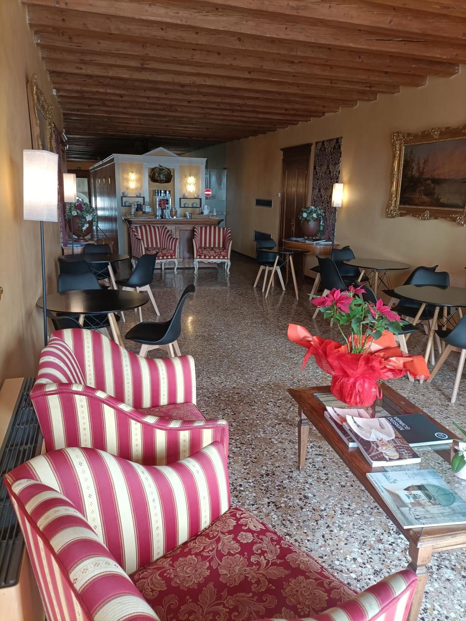 ונציה Locanda Ai Santi Apostoli מראה חיצוני תמונה